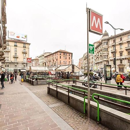 Hotel Aurelia Milano Centrale Milão Exterior foto