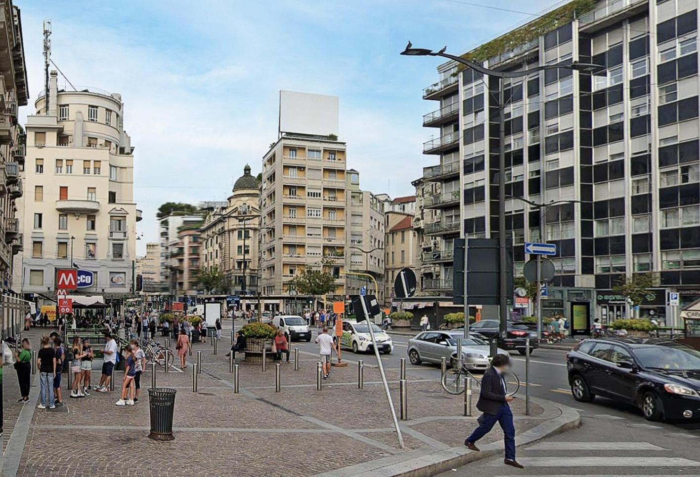 Hotel Aurelia Milano Centrale Milão Exterior foto
