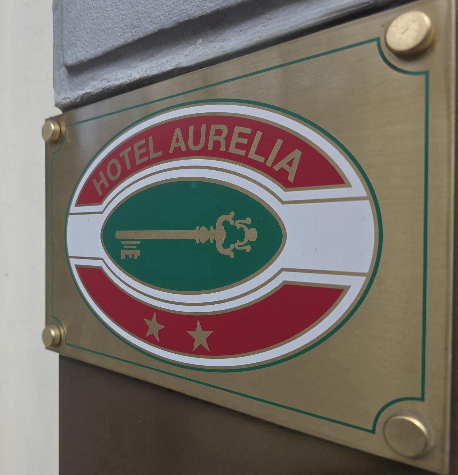 Hotel Aurelia Milano Centrale Milão Exterior foto